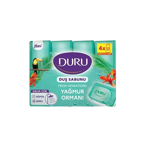 Erdallar Gross Market DURU FRESH EXS.YAĞMUR ORMANI 150X 4 600 GR