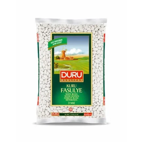 Erdallar Gross Market DURU KURU FASULYE 7 MM 1000 GR