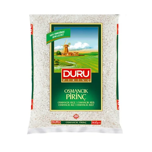 Erdallar Gross Market DURU OSMANCIK PİRİNÇ 2500 GR