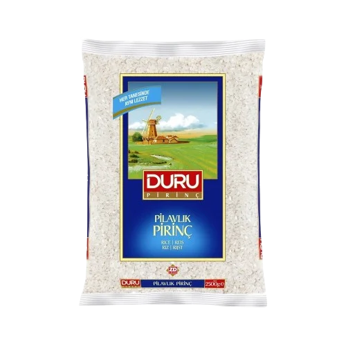 Erdallar Gross Market DURU PİLAVLIK PİRİNÇ 2500 GR