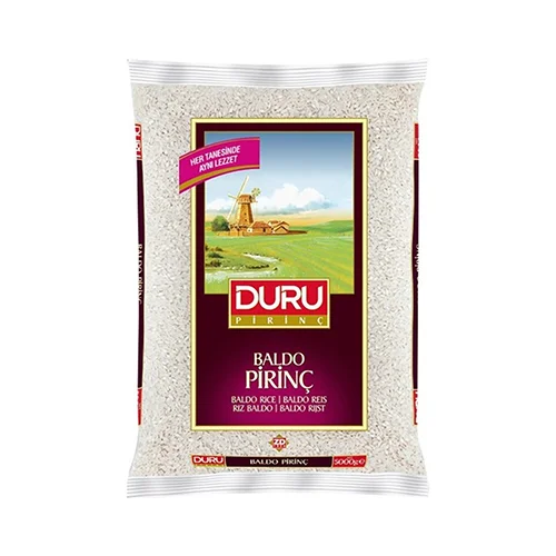 Erdallar Gross Market DURU PİRİNÇ BALDO 5000 GR