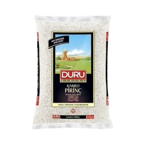 Erdallar Gross Market DURU PİRİNÇ KAMEO 1000 GR