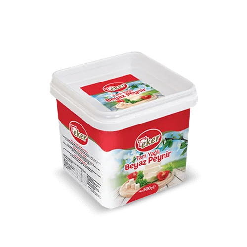 Erdallar Gross Market EKER BEYAZ PEYNİR KUTU 500 GR