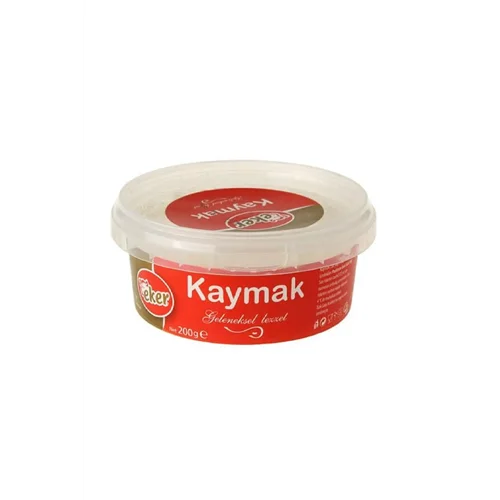 Erdallar Gross Market EKER KAYMAK 200 GR