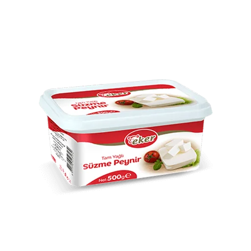 Erdallar Gross Market EKER SÜZME PEYNİR 500 GR