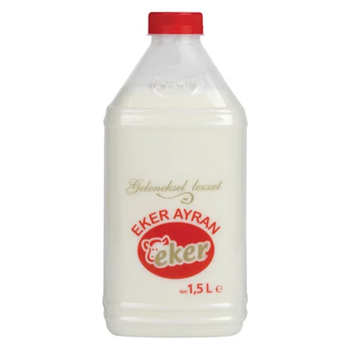 Erdallar Gross Market EKER YAYIK AYRAN ŞİŞE 1,5 LT