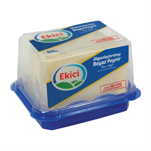 Erdallar Gross Market EKİCİ KEÇİ PEYNİRİ 600 GR