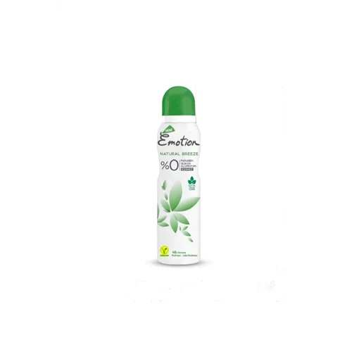Erdallar Gross Market EMOTİON DEO NATURAL BREEZE 150 ML