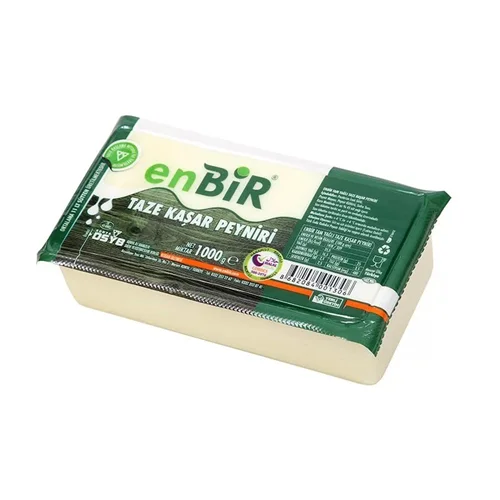Erdallar Gross Market ENBİR TAZE KAŞAR PEYNİR 1000 GR