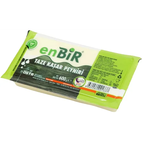 Erdallar Gross Market ENBİR TAZE KAŞAR PEYNİRİ 600 GR