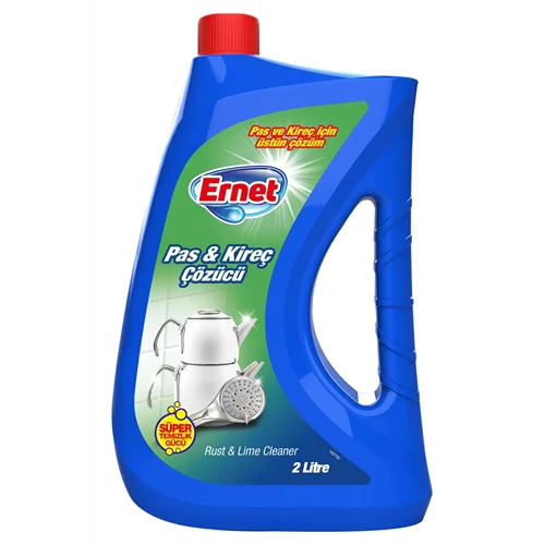 Erdallar Gross Market ERNET PAS & KİREÇ ÇÖZÜCÜ 2 LT