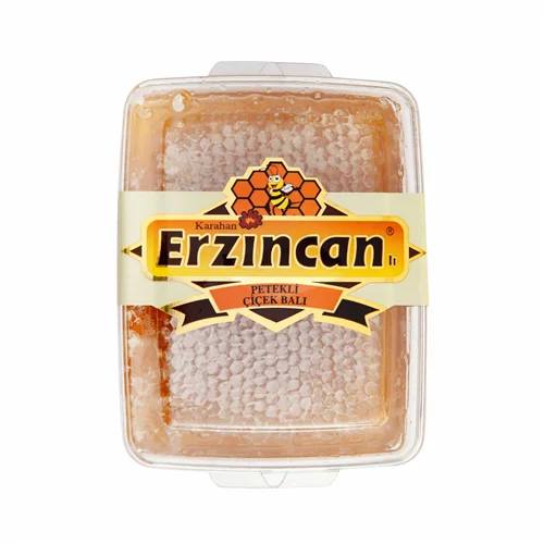 Erdallar Gross Market ERZİNCAN PETEKLİ Çİ,ÇEK BALI KASE 500 GR