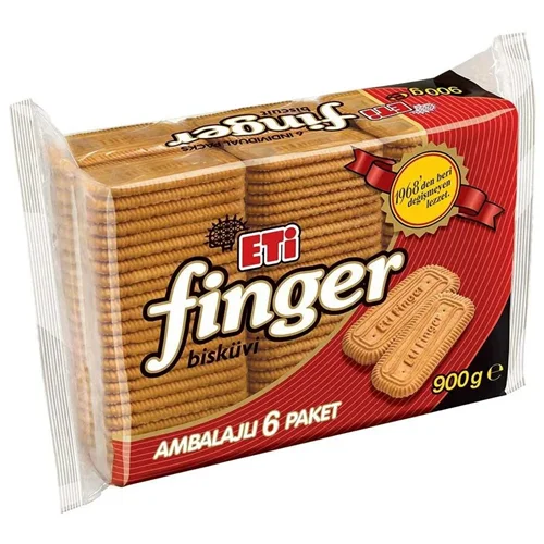 Erdallar Gross Market ETİ FİNGER 900 GR