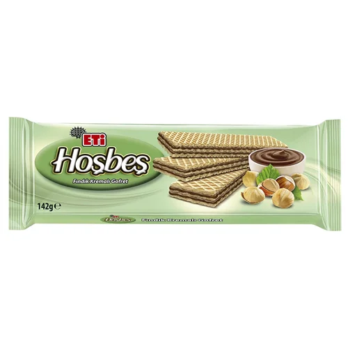 Erdallar Gross Market ETİ HOŞBEŞ  FINDIKLI 142 GR