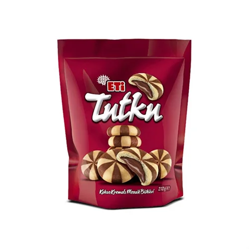 Erdallar Gross Market ETİ TUTKU POŞET 210 GR