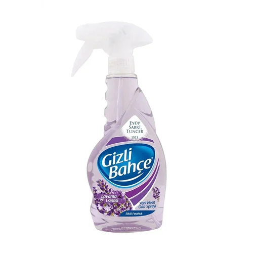 Erdallar Gross Market EYÜP SABRİ GİZLİ BAHÇE LAVANTA ESİNTİSİ 500 ML