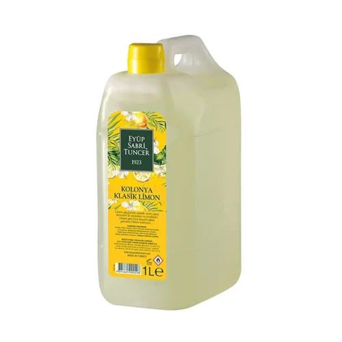 Erdallar Gross Market EYÜP SABRİ LİMON KOLONYASI BİDON 1 LT