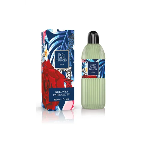 Erdallar Gross Market EYÜP SABRİ  PARİS GECESİ KOLONYA 400 ML PET