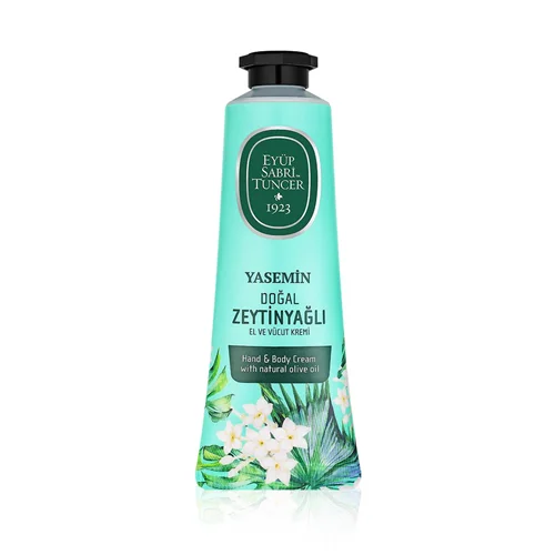 Erdallar Gross Market EYÜP SABRİ ZEY.YAĞLI YASEMİN EL KREMİ 50 ML