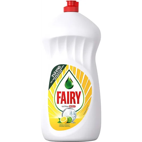 Erdallar Gross Market FAİRY BULAŞIK DETERJANI LİMON 1500 ML
