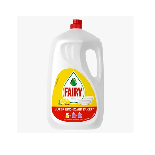 Erdallar Gross Market FAİRY BULAŞIK DETERJANI SÜPER EKO.LİMONLU 2600 ML