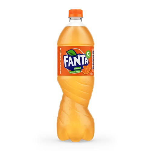Erdallar Gross Market FANTA PORTAKAL 1 LT
