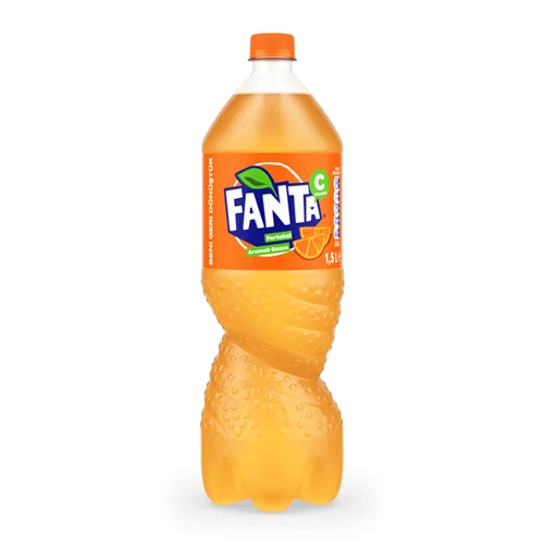 Erdallar Gross Market FANTA PORTAKAL 1,5 LT