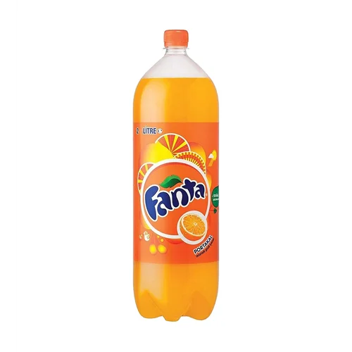 Erdallar Gross Market FANTA PORTAKAL 2  LT