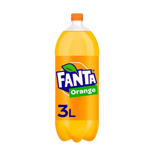 Erdallar Gross Market FANTA PORTAKAL 3 LT