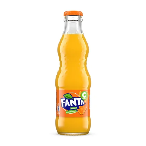 Erdallar Gross Market FANTA PORTAKAL CAM 200 ML