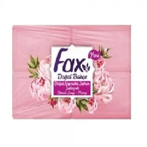 Erdallar Gross Market FAX DOĞAL BAHÇE ŞAKAYIK KALIP SABUN 125 X 4 500 GR