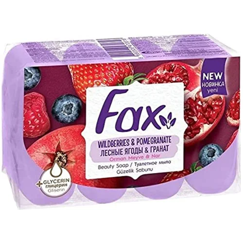 Erdallar Gross Market FAX EL SABUNU ORMAN MEY.NAR 4 X 70 280 GR