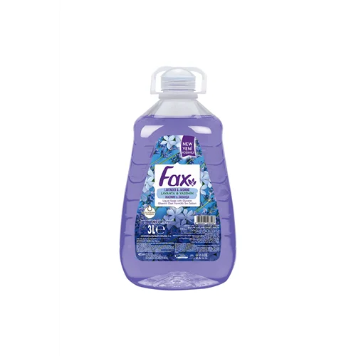 Erdallar Gross Market FAX SIVI EL SABUNU LAVANTA & YASEMİN 3 LT