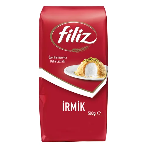 Erdallar Gross Market FİLİZ İRMİK 500 GR