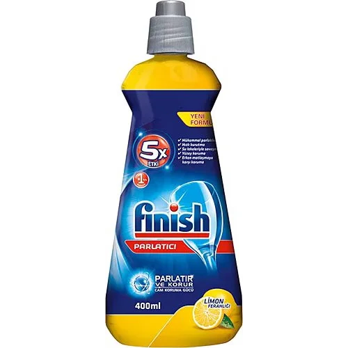 Erdallar Gross Market FİNİSH PARLATICI 400 ML LİMONLU