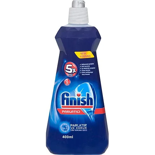 Erdallar Gross Market FİNİSH PARLATICI 400 ML