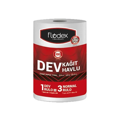 Erdallar Gross Market FLODEX DEV RULO KAĞIT HAVLU