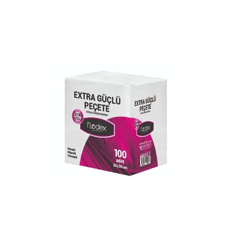 Erdallar Gross Market FLODEX EXTRA GÜÇLÜ PEÇETE 100 LÜ