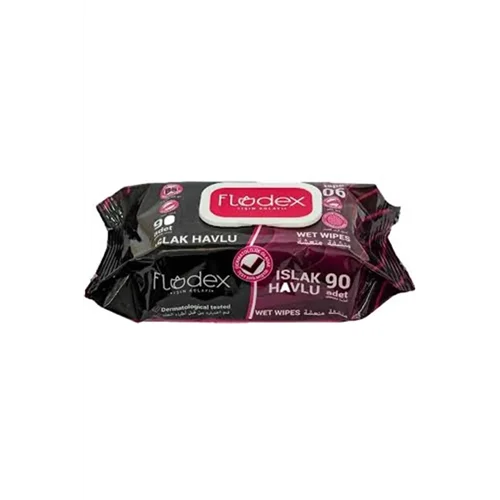 Erdallar Gross Market FLODEX ISLAK HAVLU 90 LI