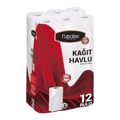 Erdallar Gross Market FLODEX TUVALET KAĞIDI 12 Lİ