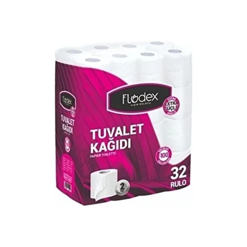 Erdallar Gross Market FLODEX TUVALET KAĞIDI 2 KATLI 32 Lİ