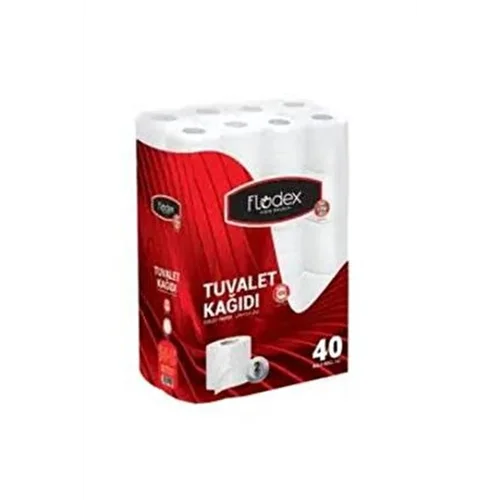 Erdallar Gross Market FLODEX TUVALET KAĞIDI 40 LI