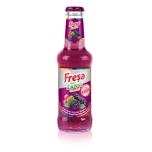 Erdallar Gross Market FREŞA EXTRA KARADUT FRENK ÜZÜMÜ 200 ML