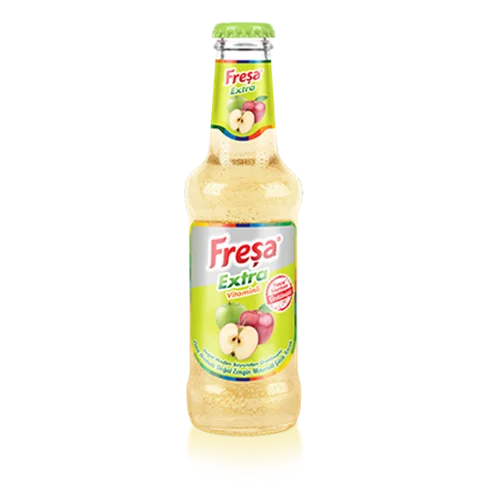 Erdallar Gross Market FREŞA EXTRA  VİTAMİNLİ ELMA 200 ML