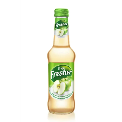 Erdallar Gross Market FREŞA FRESHER ELMA CAM 250 ML