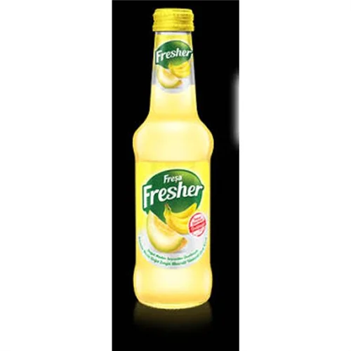 Erdallar Gross Market FREŞA FRESHER KAVUN MUZ CAM 250 ML