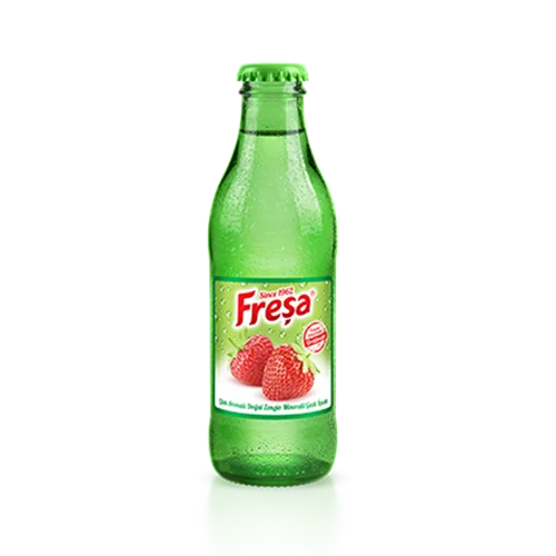 Erdallar Gross Market FREŞA MADEN SUYU 200 ML ÇİLEK