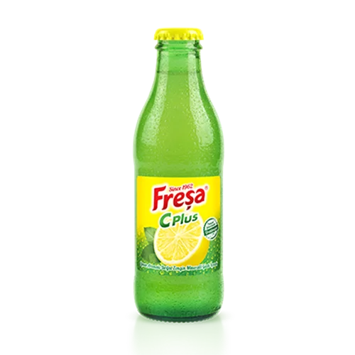 Erdallar Gross Market FREŞA MADEN SUYU C PLUS LİMON 200 ML