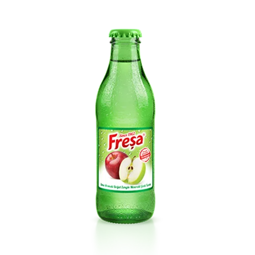 Erdallar Gross Market FREŞA MADEN SUYU ELMA 200 ML