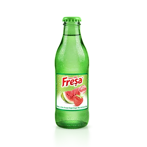 Erdallar Gross Market FREŞA MADEN SUYU KARPUZ-ÇİLEK 200 ML